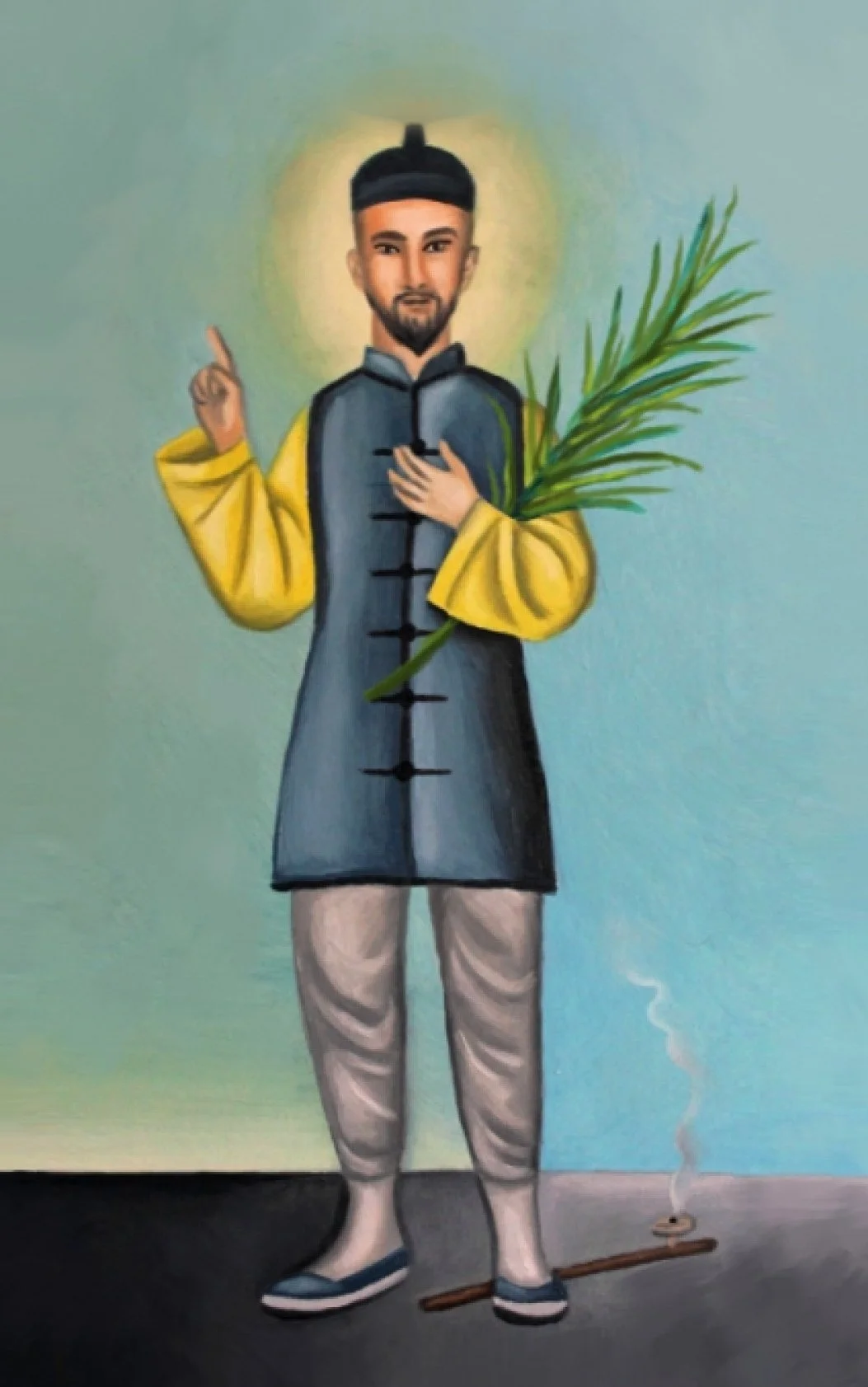 Saint Mark Ji Tianxiang.jpg