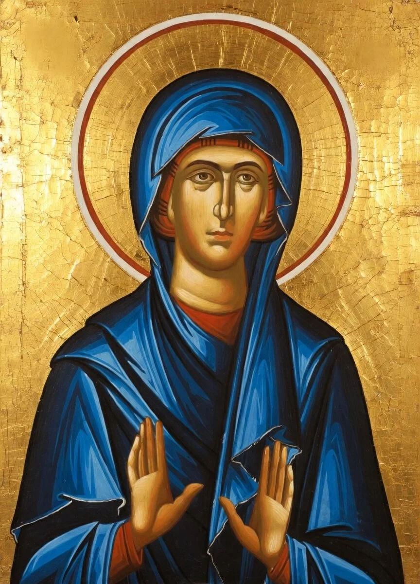 Saint Pelagia the Penitent