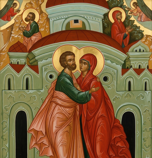 Sacrament of Marriage icon