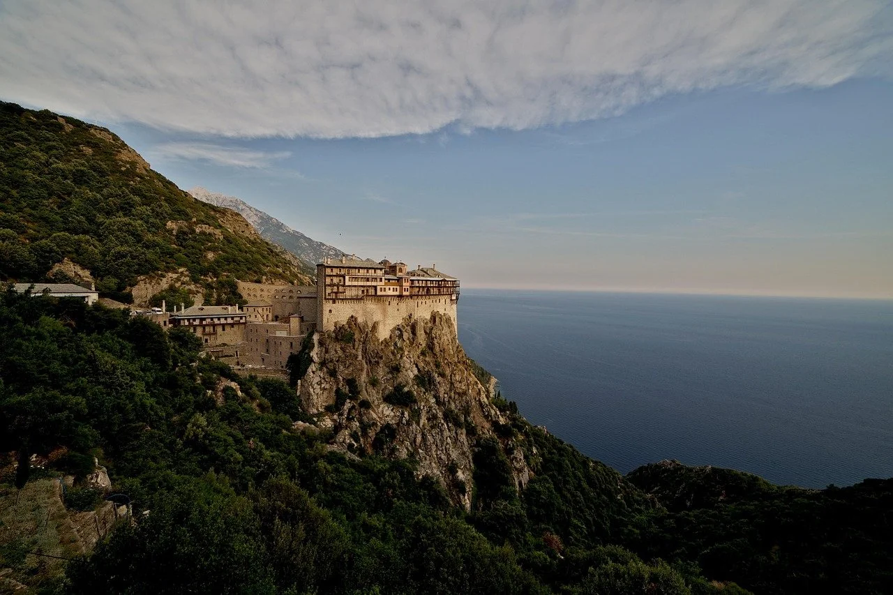 Mount Athos pilgrimage