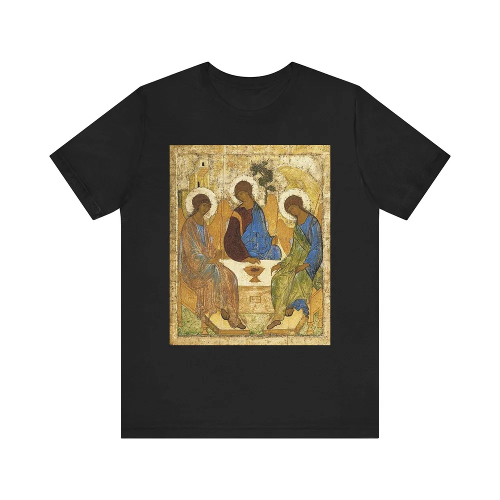 Rublev Trinity Icon Tee