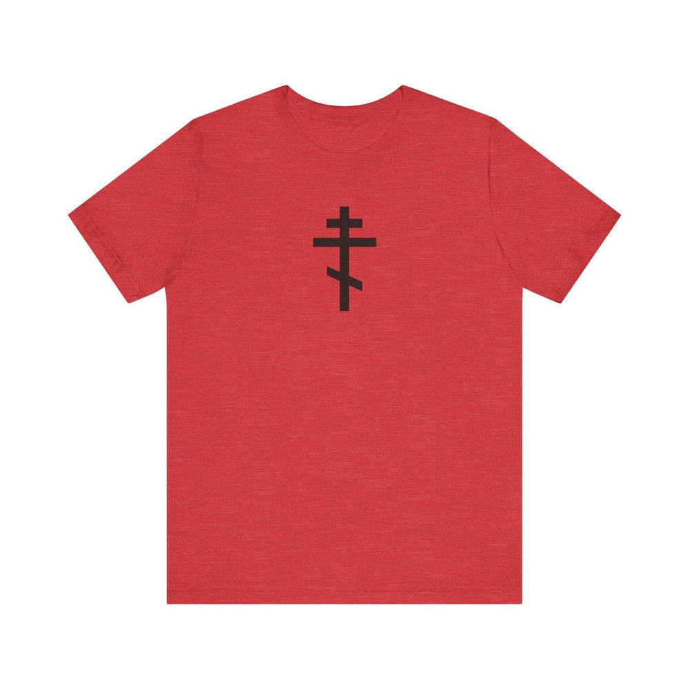 Orthodox Cross Shirt