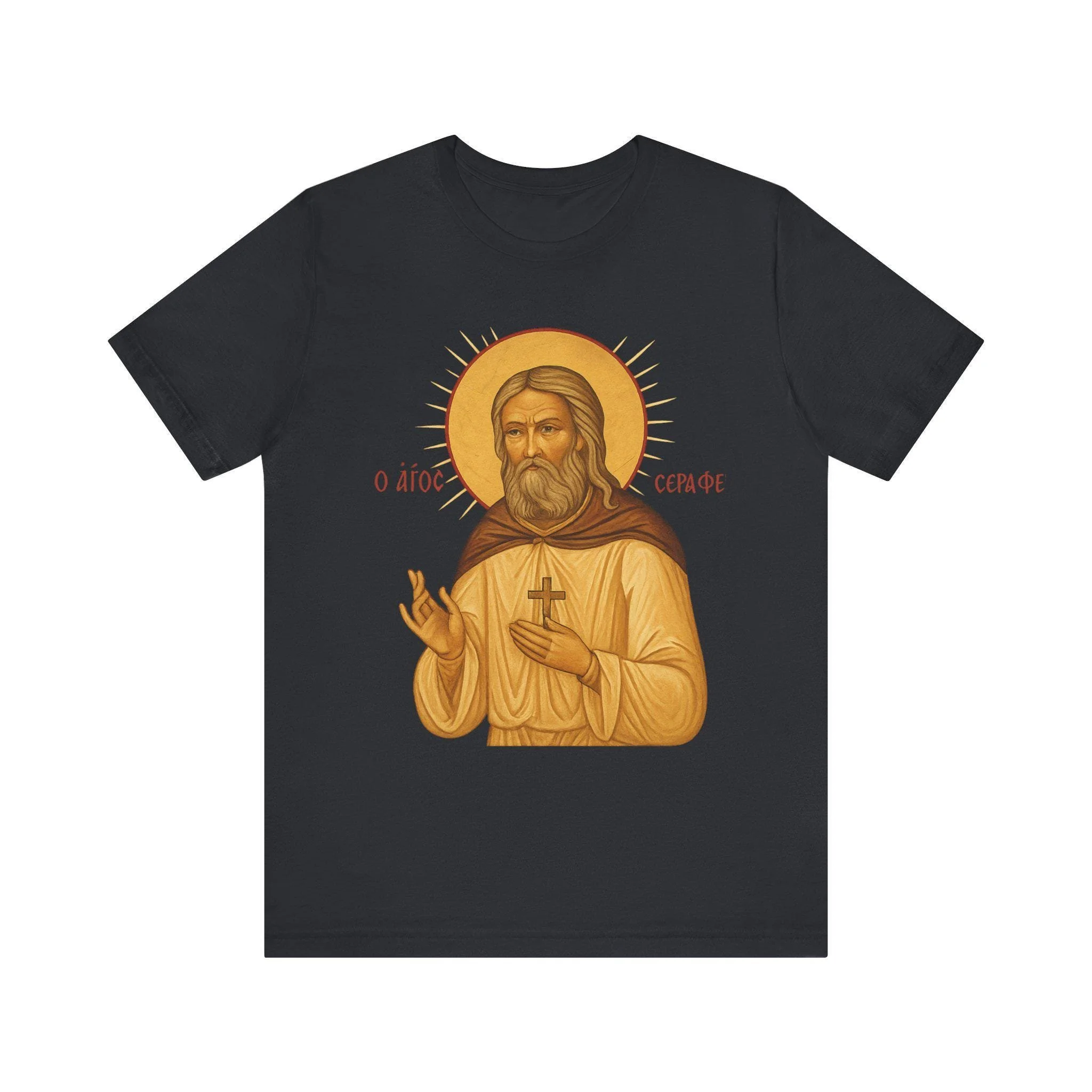 Saint Seraphim Tee