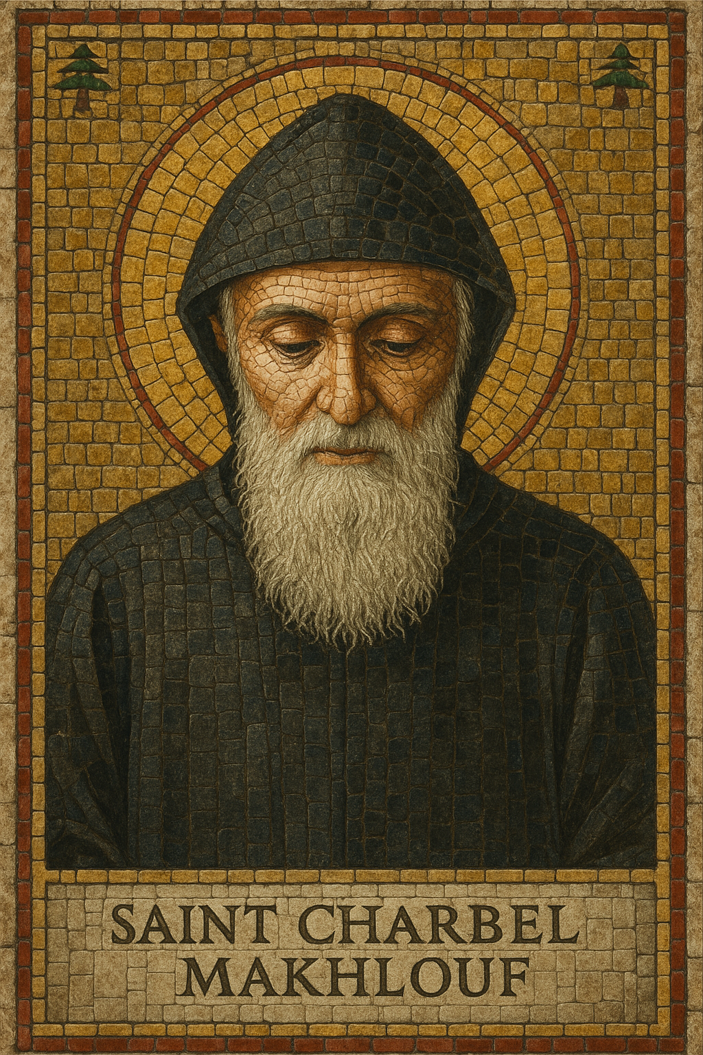 Saint Charbel Makhlouf: The Miraculous Maronite Monk – Life, Miracles, and Recommended Devotional Resources