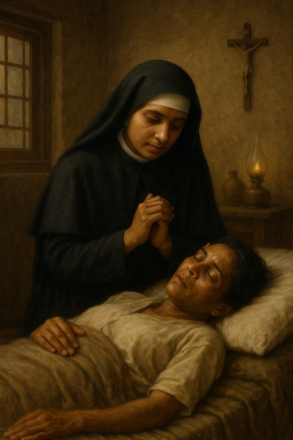 Healing Through Eastern Christian Saints: Creating a Home Intercession Space for Miracles and Devotion