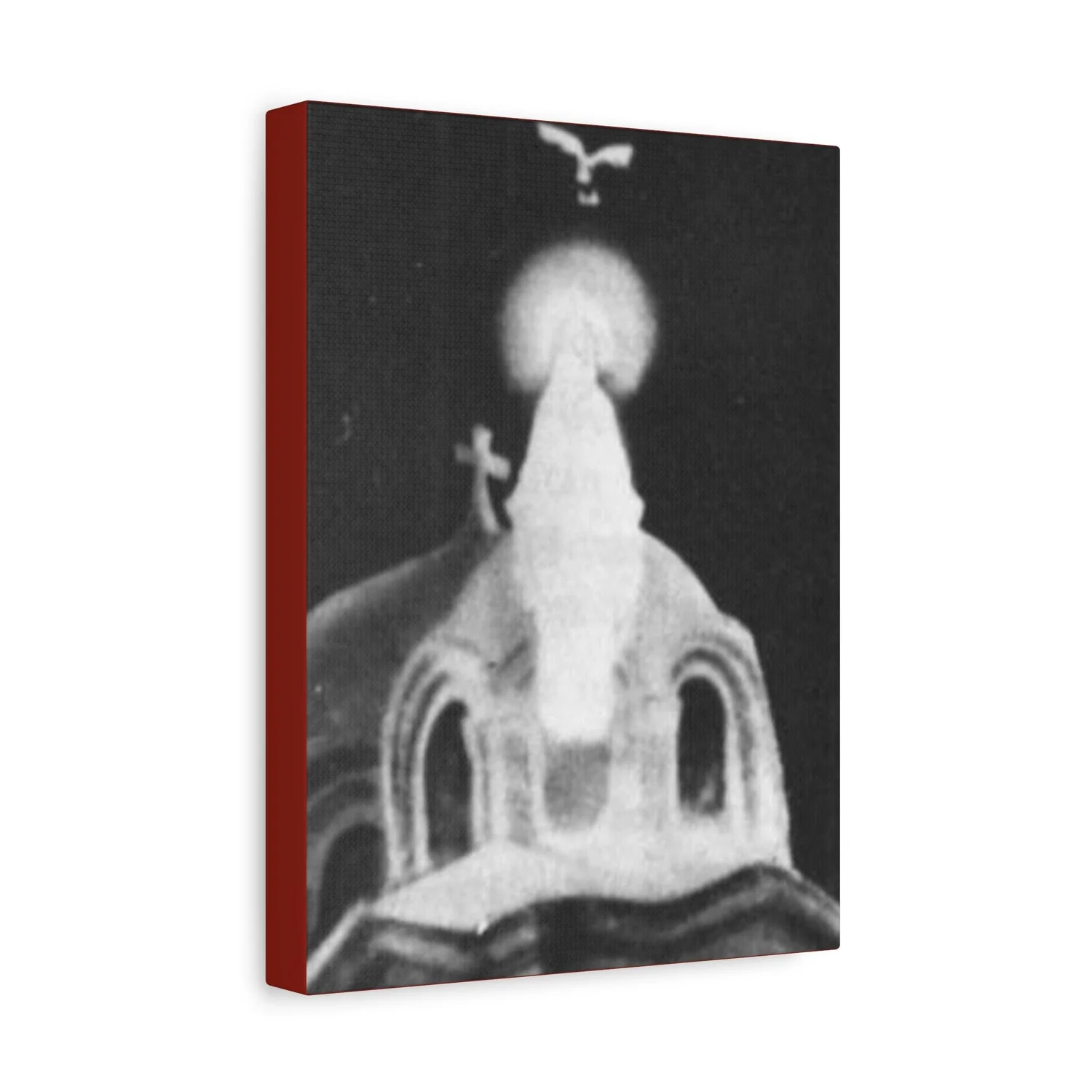 Our Lady of Zeitoun Canvas