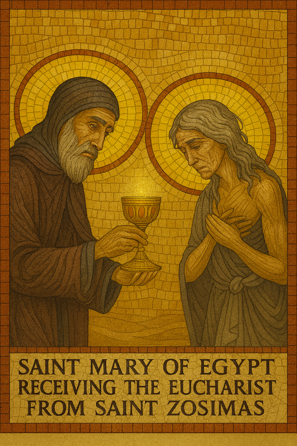 Which Eastern Catholic and Eastern Orthodox Saints to Pray to in Times of Suffering, Fear, and Discernment