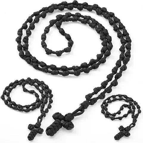 What is the Orthodox Prayer Rope?