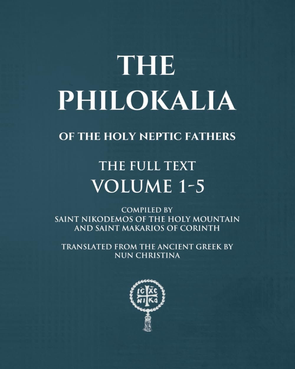 The Philokalia