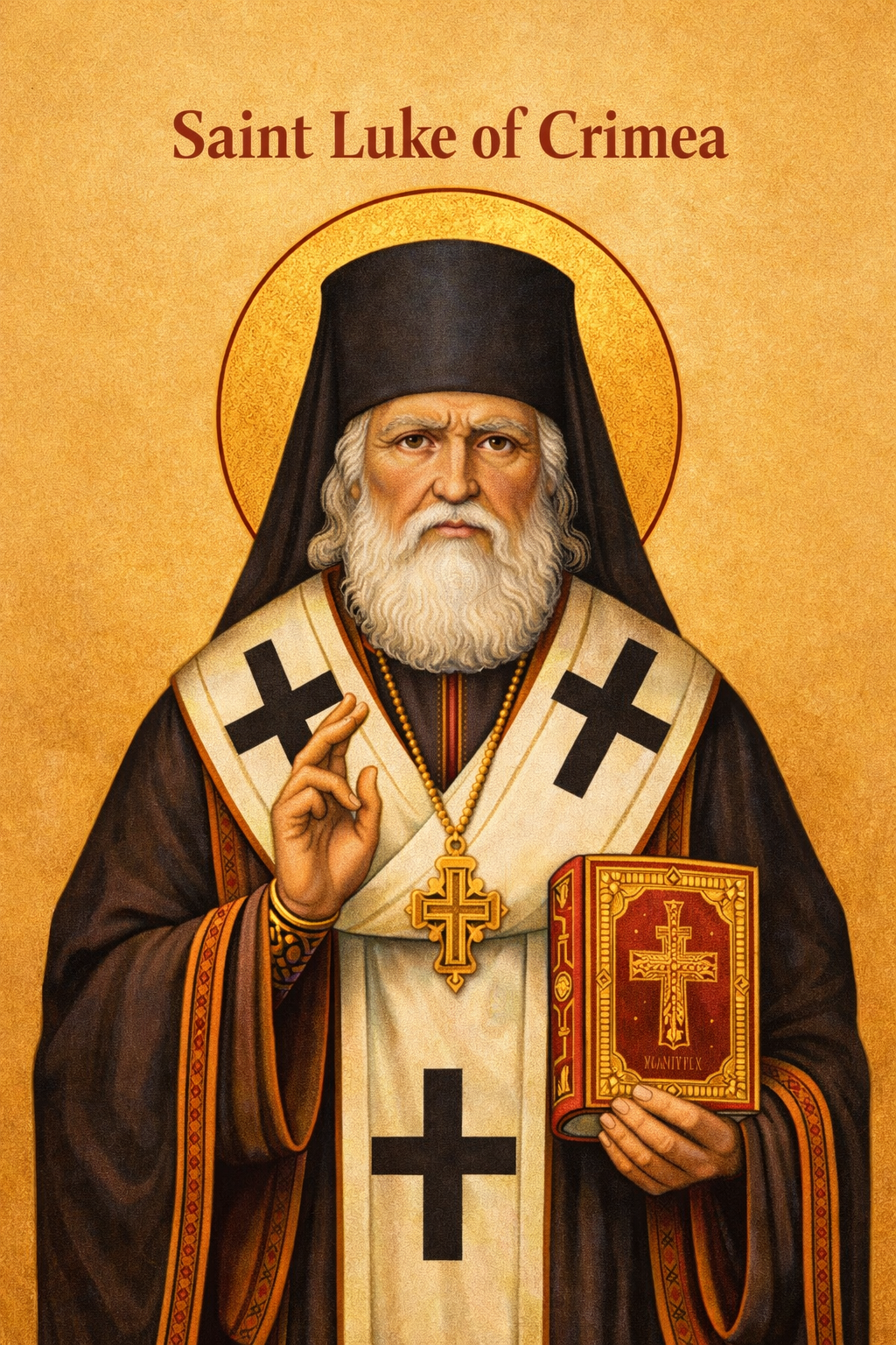 Orthodox Saints for Healing Cancer