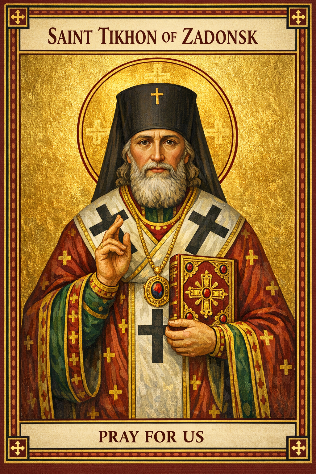 Saints for Depression and Despair: Catholic and Orthodox Champions of Hope