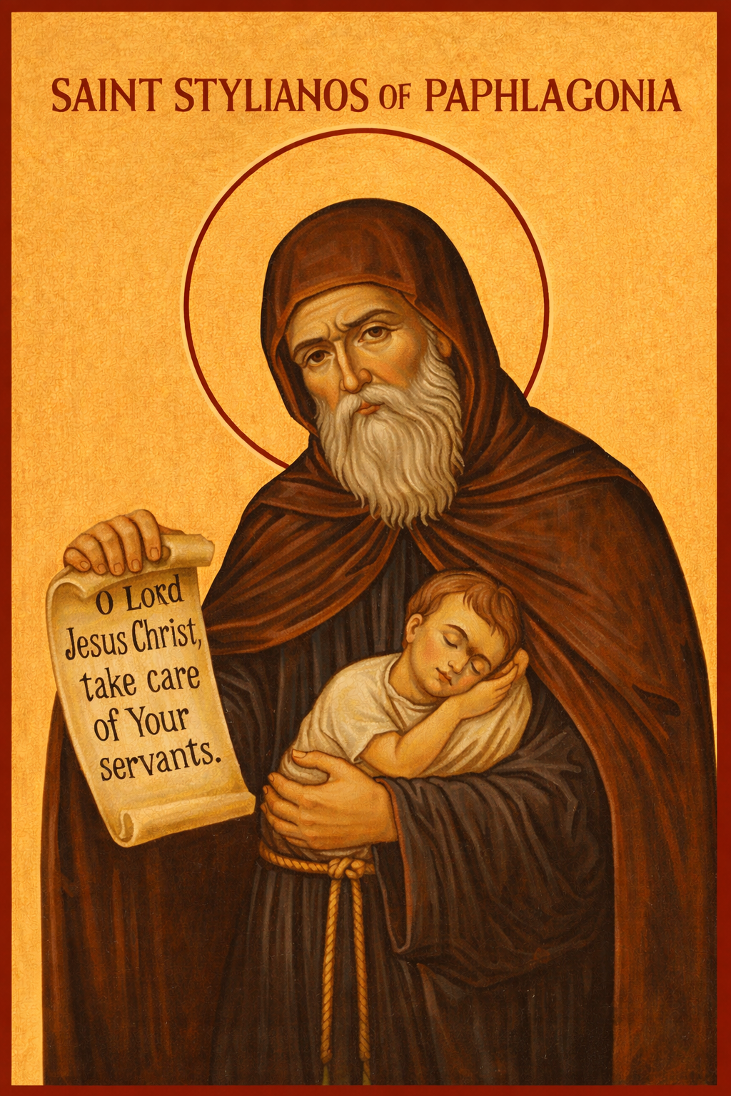 Praying for a Miracle: Saints for Infertility and Safe Childbirth