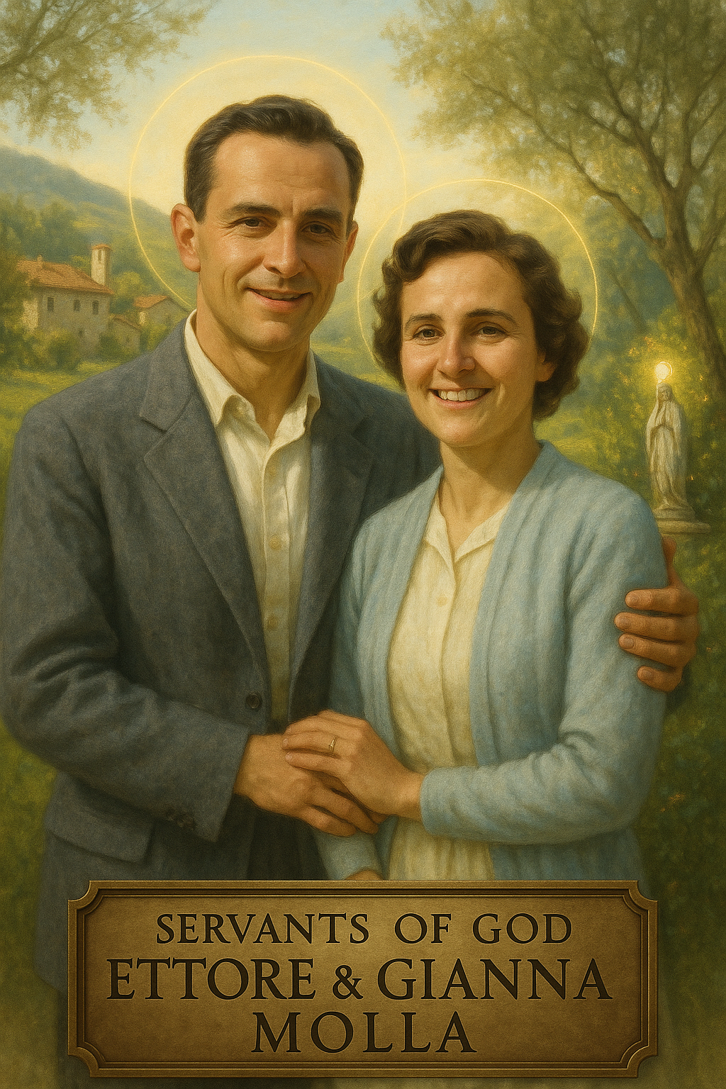 Saints for a Happy Marriage: Models of Love, Faith, and Intercession