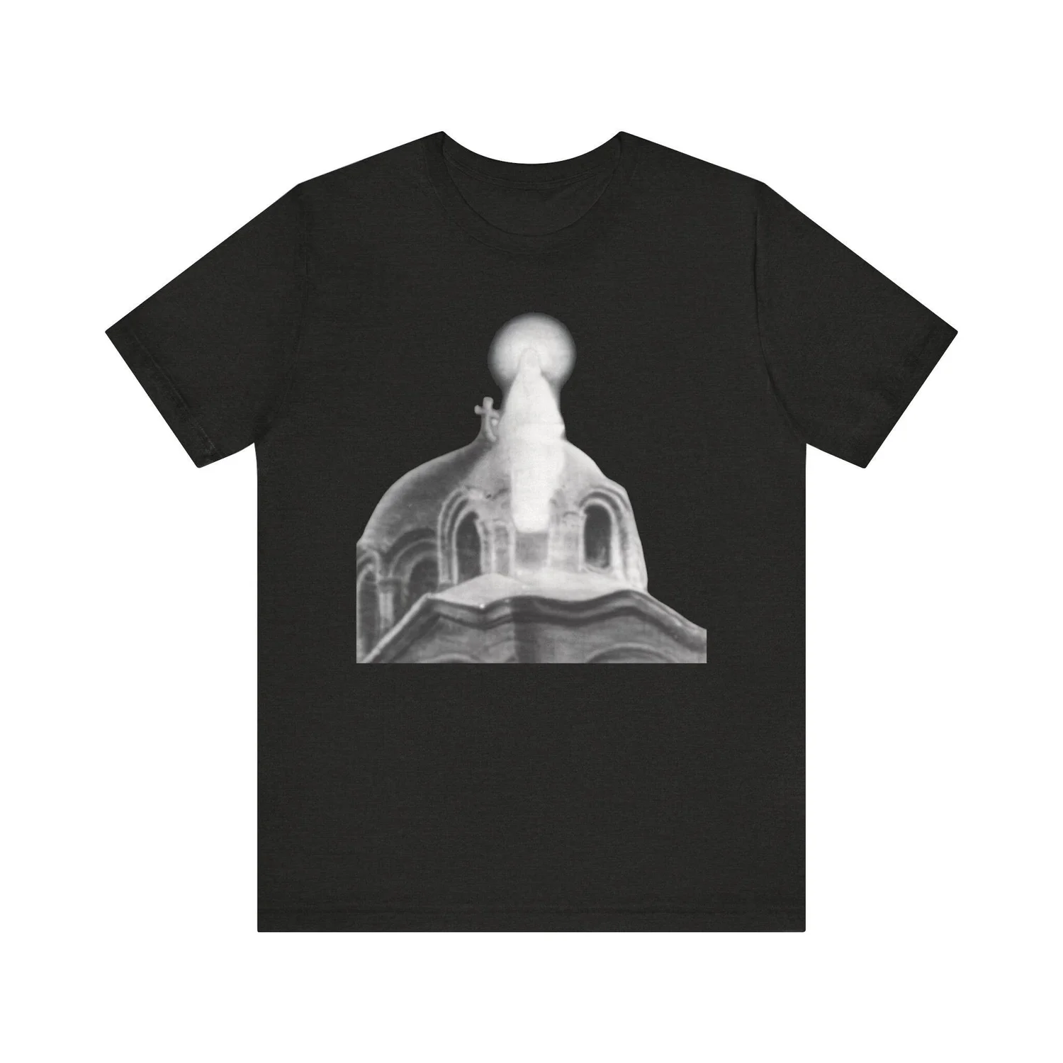 Our Lady of Zeitoun Shirt — Real Photograph of the Theotokos Apparition T-Shirt