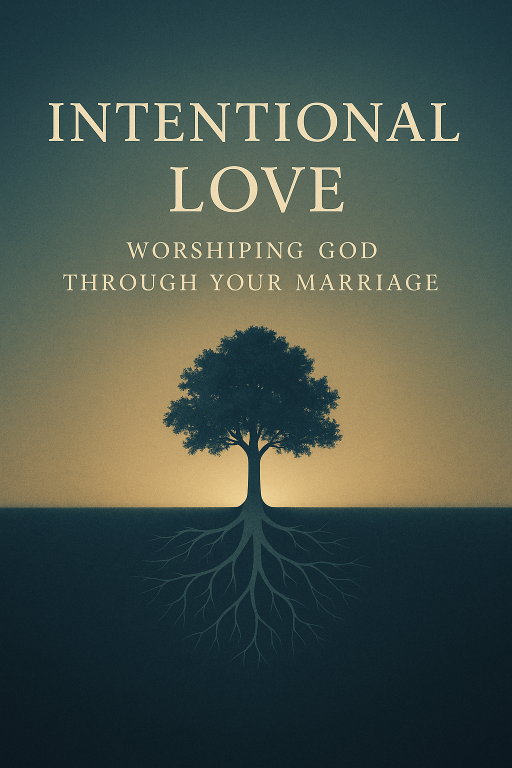 Chapter 1: God’s Design for Marriage as Worship