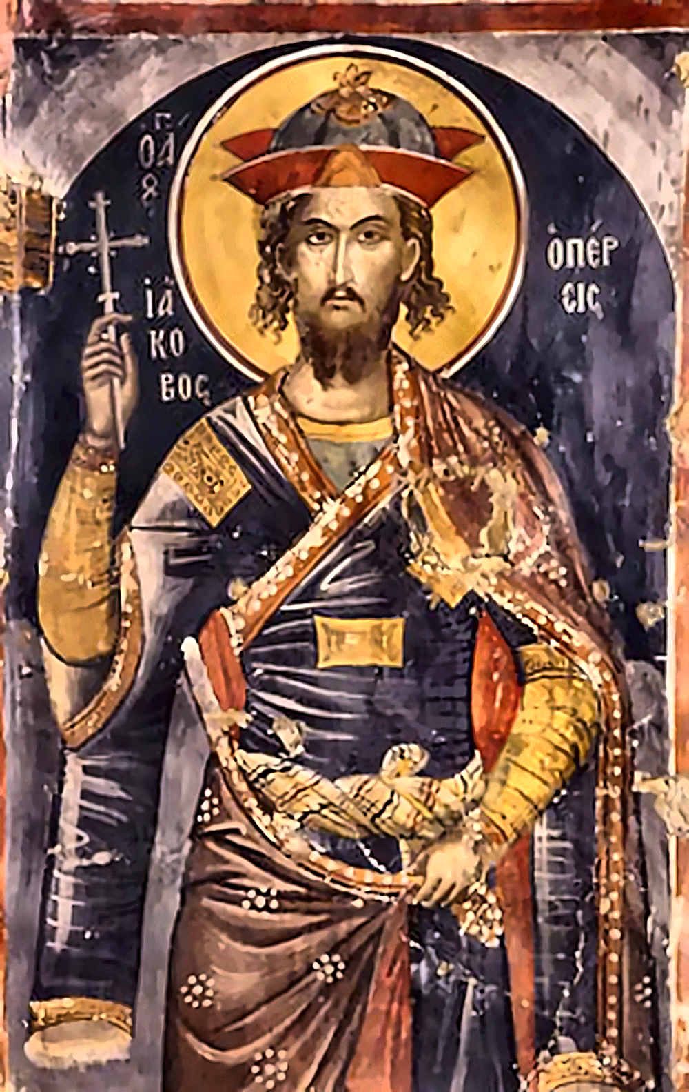 Saint James Intercisus (James the Persian) – Life, Martyrdom &amp; Prayer