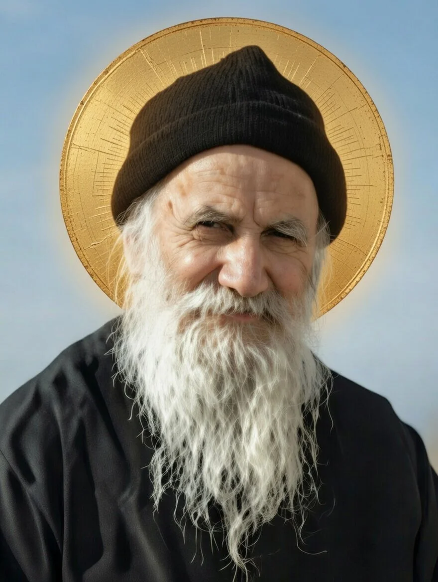 Saint Porphyrios of Kavsokalyvia