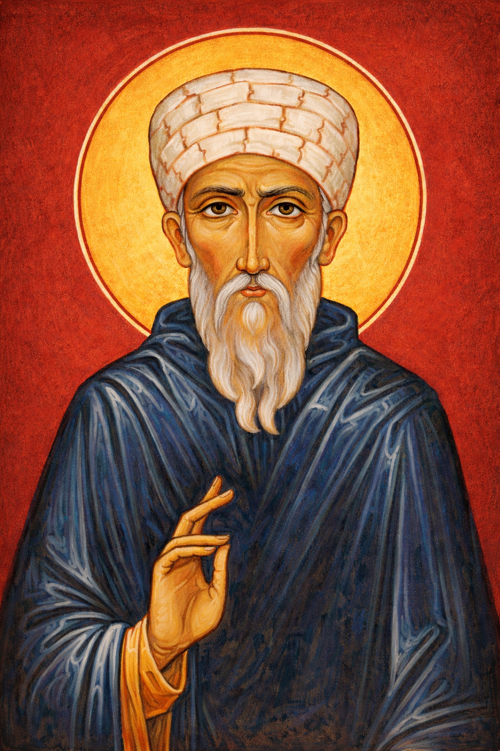 Saint Aphrahat the Persian Sage – Life, 23 Demonstrations &amp; Prayer