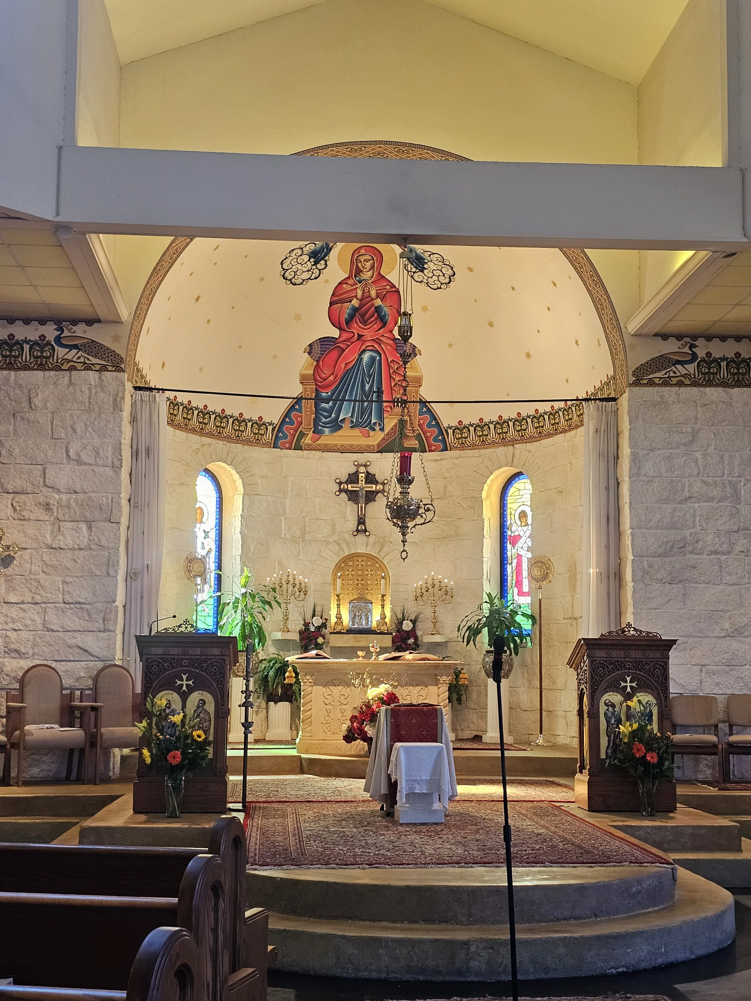 Our Lady’s Maronite Church Austin: America’s Only Ancient Syriac-Designed Church (Pilgrimage Guide)