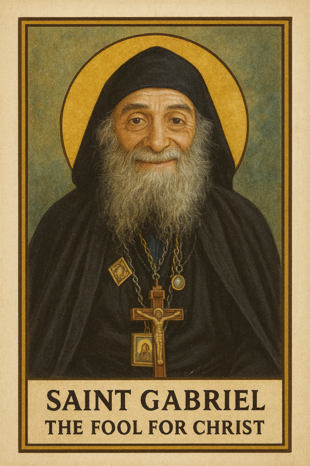 Top 10 Coolest Orthodox Saints