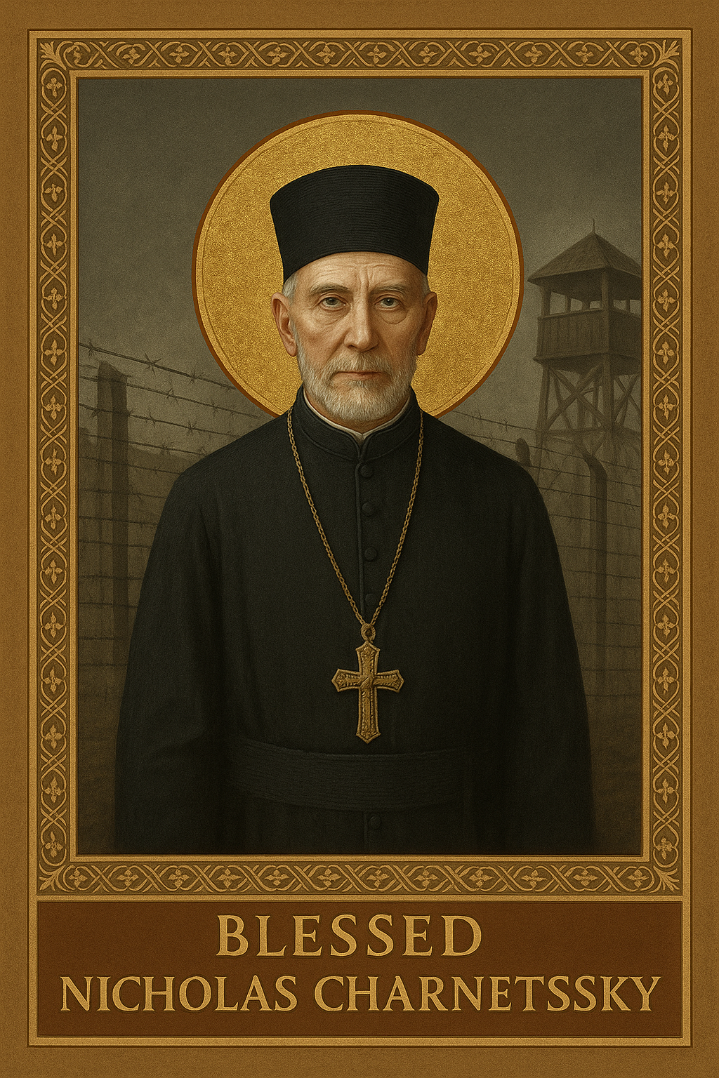 Ukrainian Greek Catholic Church: The Complete History — From the Baptism of Kyivan Rus to the Church in the Catacombs and Beyond