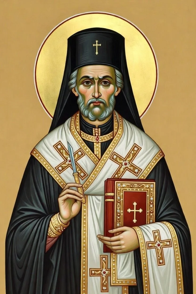 Saint Luke the Surgeon (Valentin Voyno-Yasenetsky): Bishop, Physician, Confessor, and Intercessor for the Sick