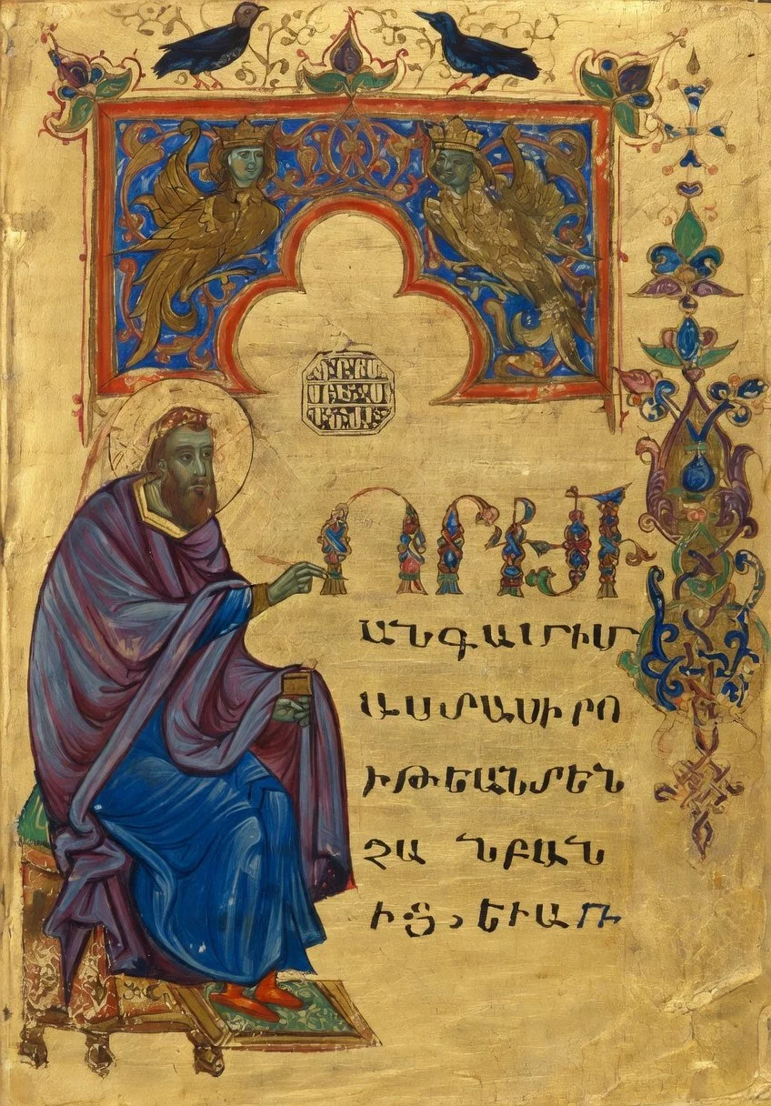 The Fourth Council of Dvin (c. 645–648): History, 12 Canons &amp; Why Historians Disagree