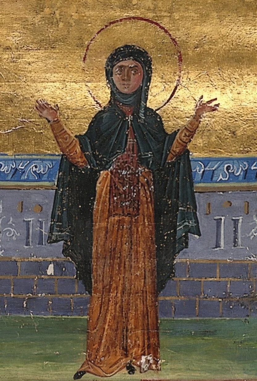 The Women Saints Who Disguised Themselves as Male Monks