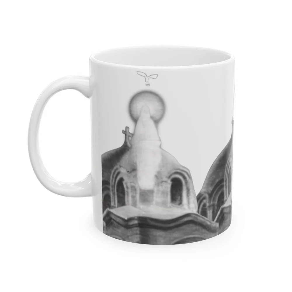 Our Lady of Zeitoun Coffee Mug