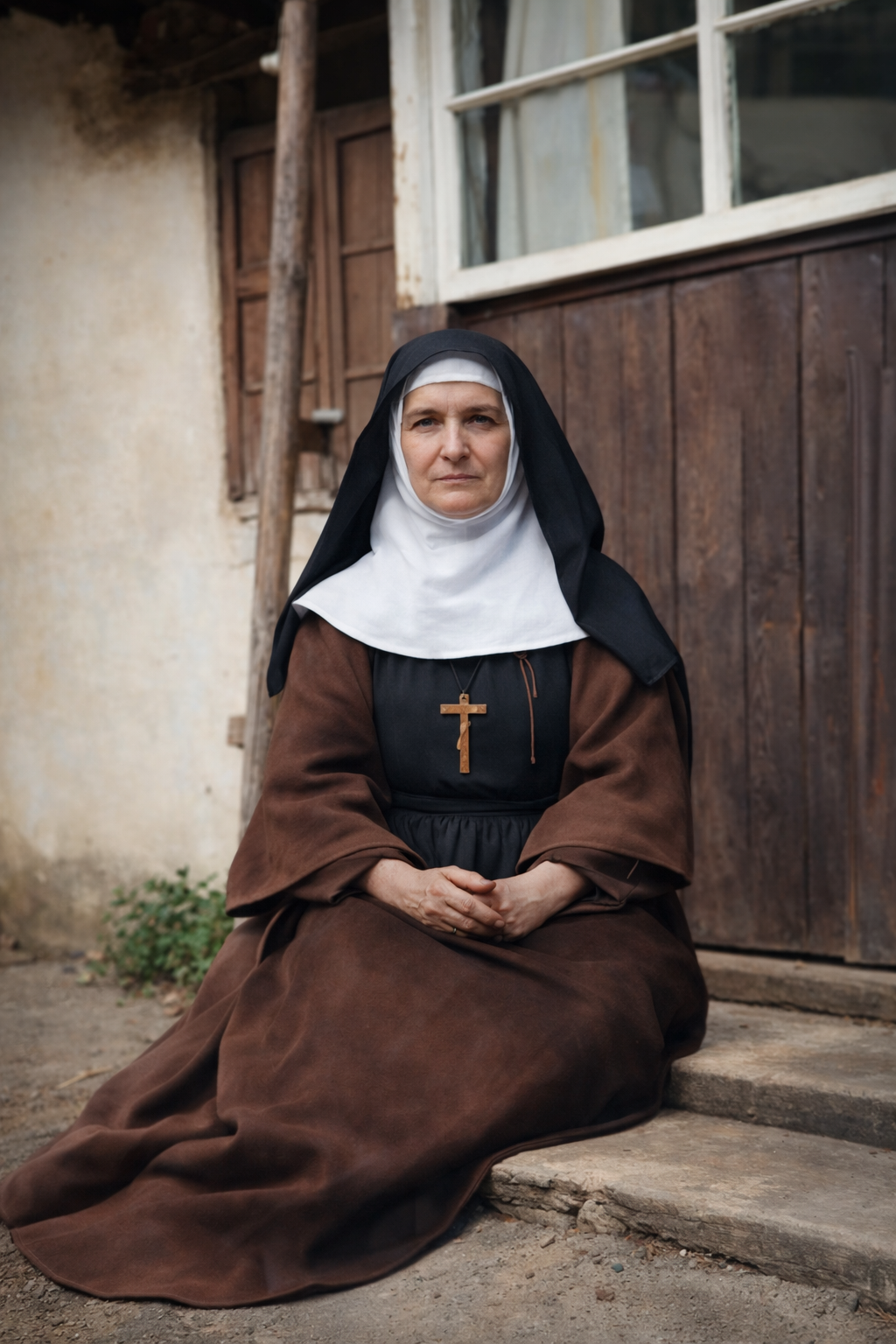 Blessed Josaphata Hordashevska: Co-Foundress of the Sisters Servants of Mary Immaculate