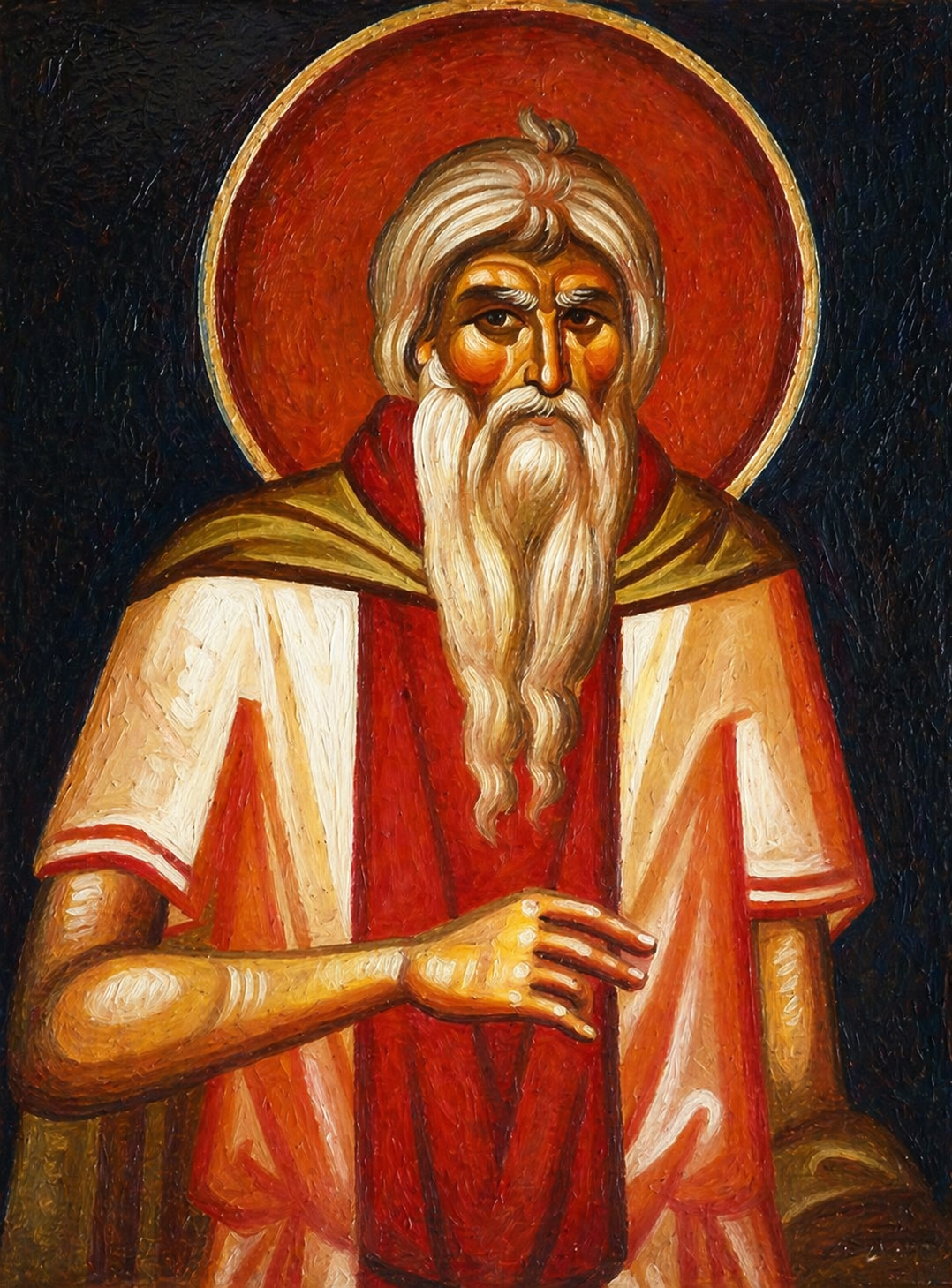 Wildest Orthodox Saints You've Never Heard Of