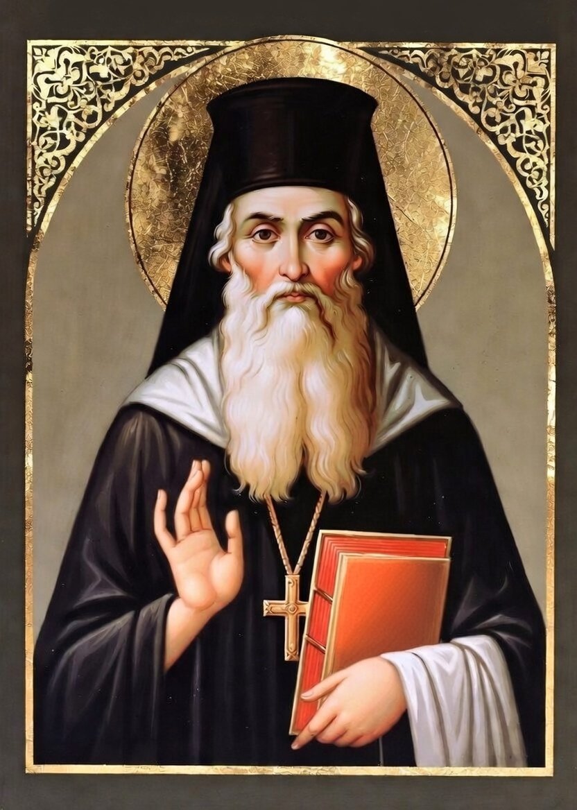 Eastern Christian Healing Saints: Five Intercessors for Physical Healing