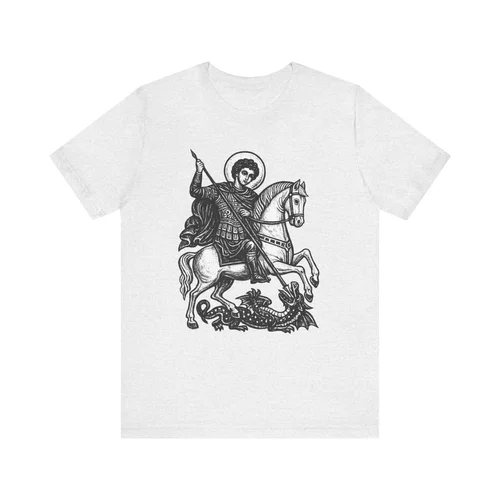 Saint Gabriel of Georgia shirt - fool for Christ