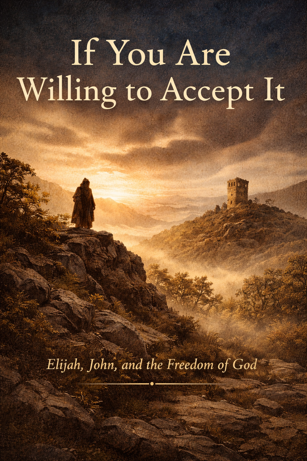 John the Baptist and Elijah: What Did Jesus Really Mean When He Said 'He Is Elijah'?