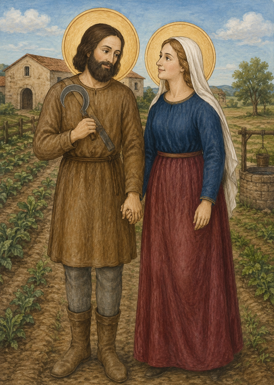 Spiritual Intimacy in Catholic Marriage: How God's Presence Transforms Physical &amp; Emotional Connection