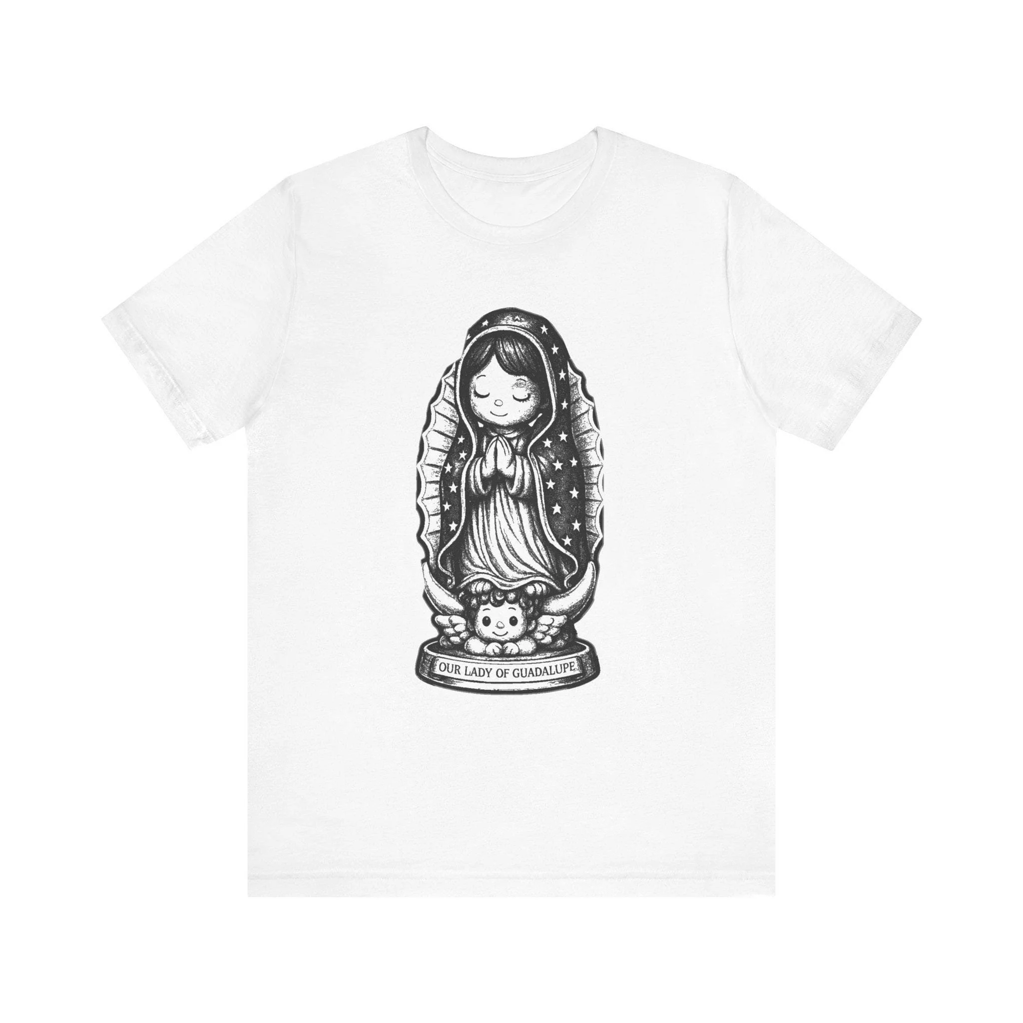 Our Lady of Guadalupe Catholic Mary Virgin Mary Catholic Marian Shirt