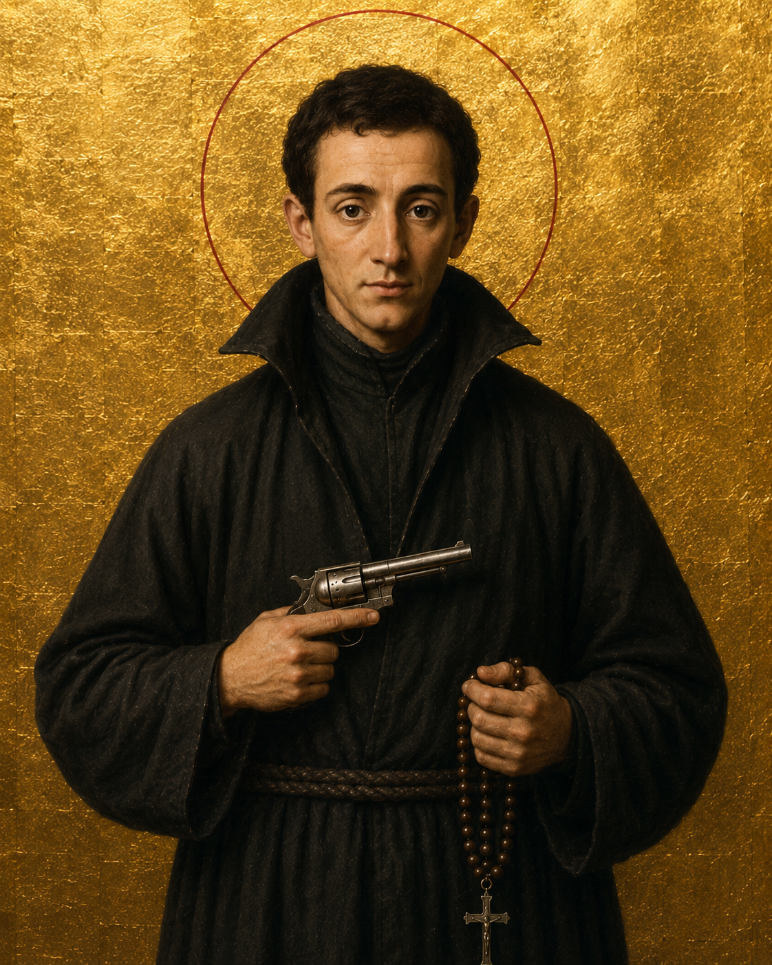 Saint Gabriel Possenti: The Complete Story of the Lizard, the Brigands, and the Revolver He Almost Certainly Carried