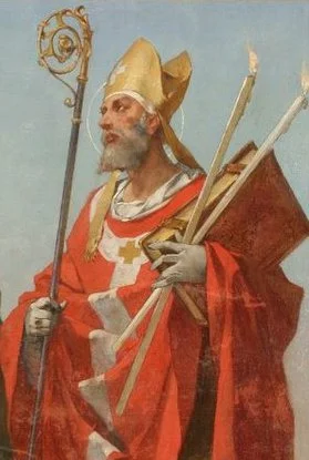 Saint Blaise: The Complete Life, Miracles, and Relics of the Patron Saint of the Throat