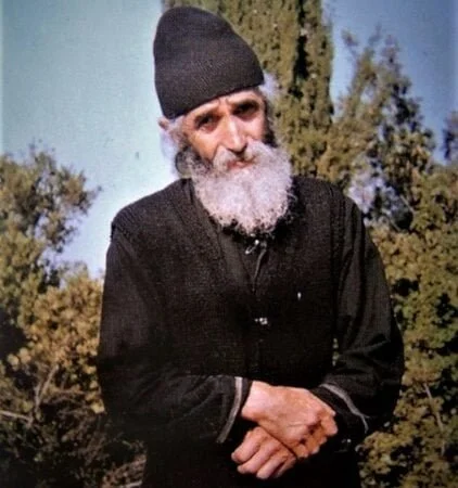 Saint Paisios and Aliens: What the Athonite Elder Said