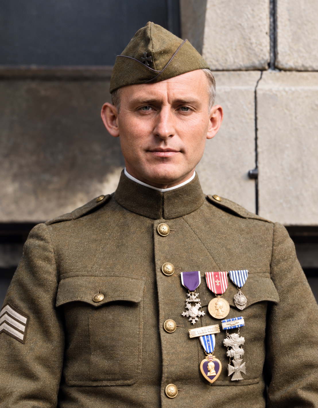 American Military and Warrior Saints: Eight U.S. Servicemen on the Path to Canonization