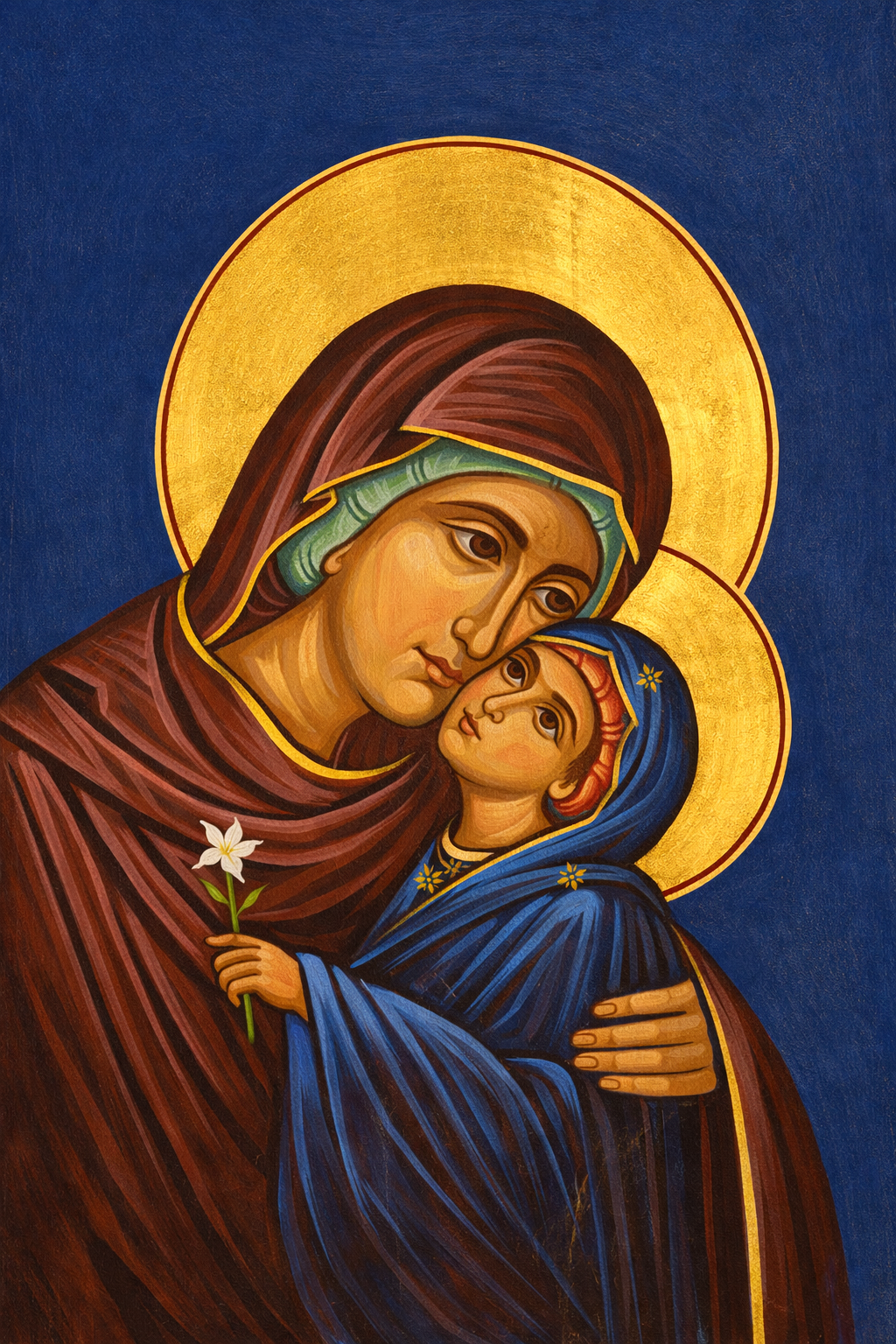 Dementia and the Orthodox Faith: How to Pray With a Parent Whose Memory Is Fading