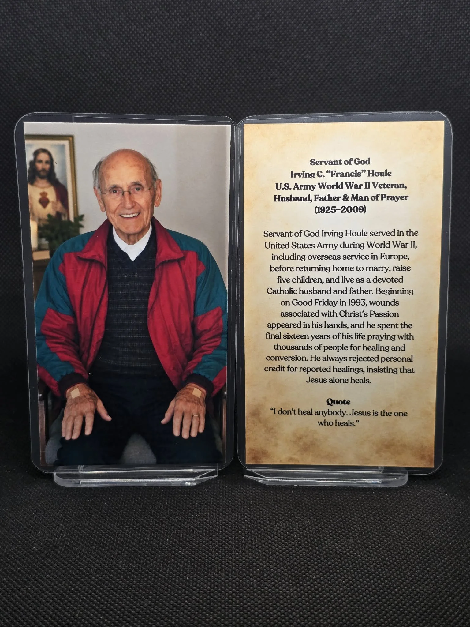 Servant of God Irving C. “Francis” Houle.jpg
