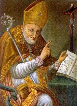 Saint Alphonsus Liguori Prayer Card – Patron for Scrupulosity Relief, Anxiety Healing & Returning to God After Spiritual Burnout