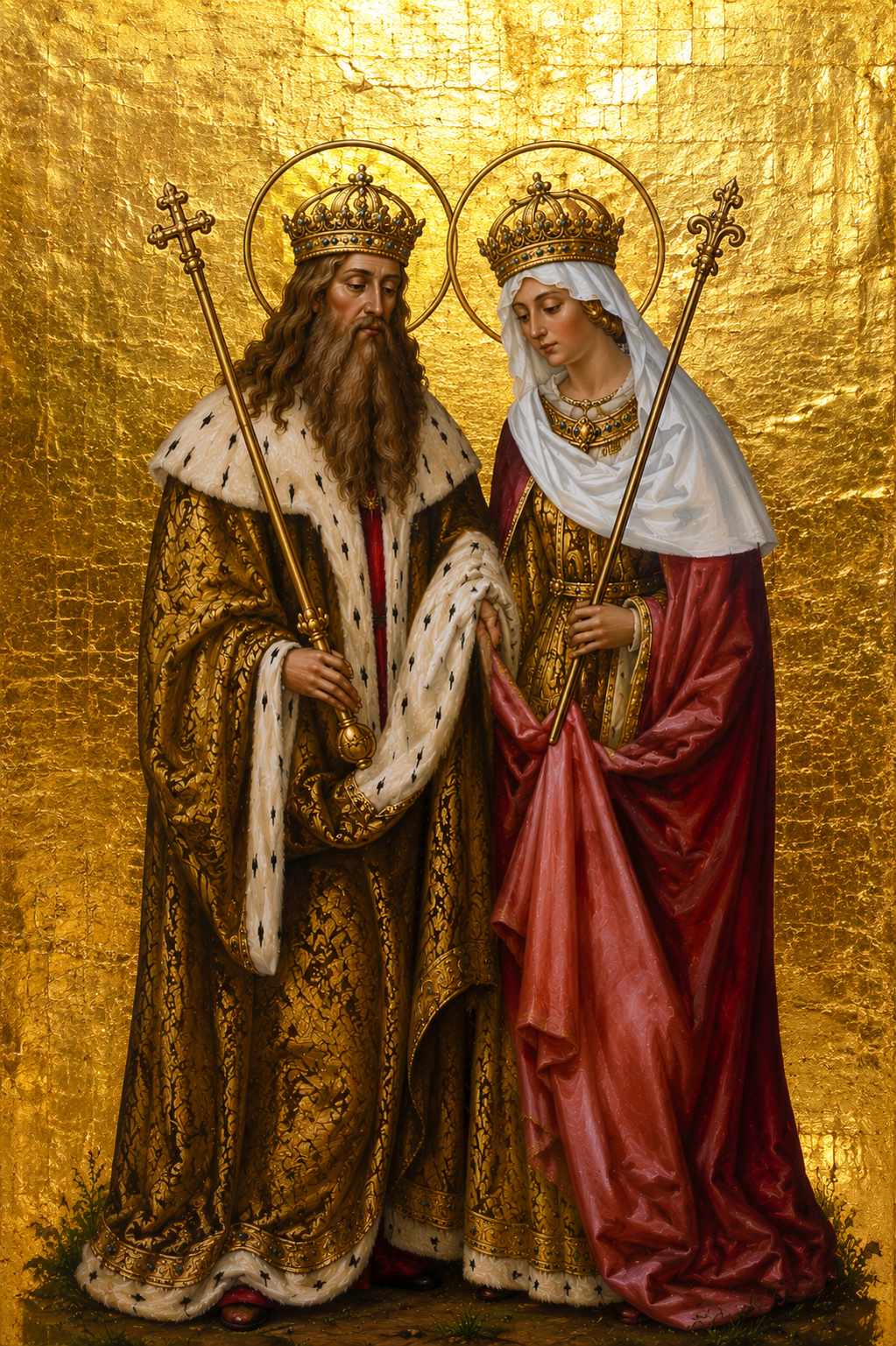 Saint Henry II & Saint Cunegunda .png
