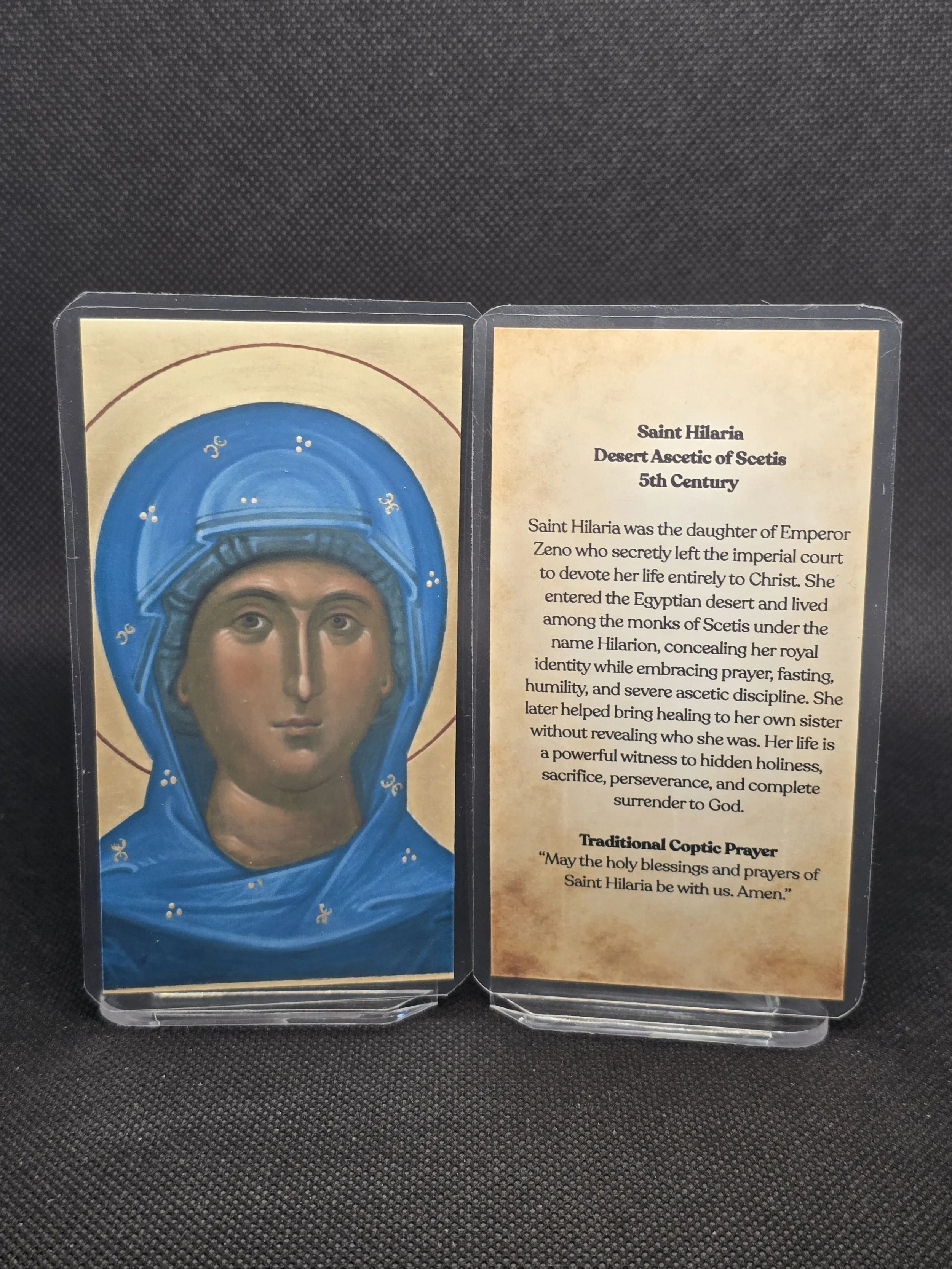 Saint Hilaria