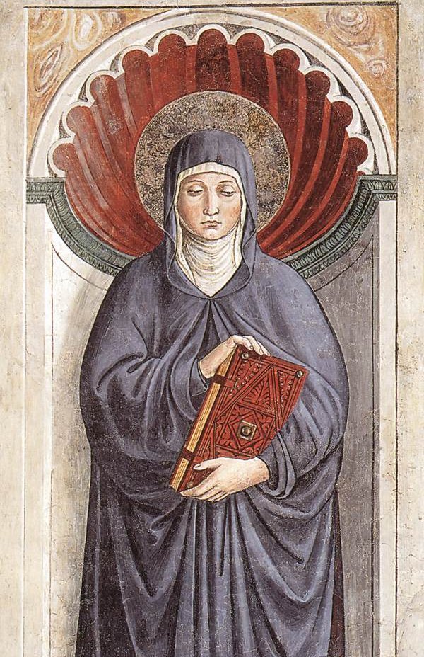 Saint Monica Prayer Card – Patron for Wayward Children, Marriage Under Pressure & Tearful Intercession