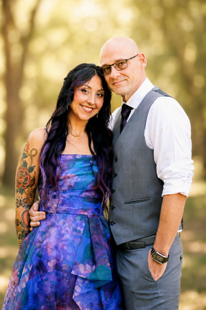 Jeremy and Ashley Augusta