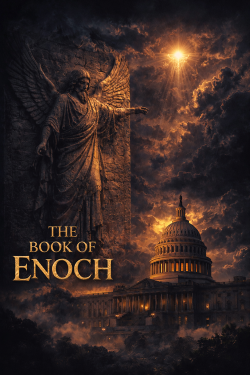 The Book of Enoch: Congressional Edition