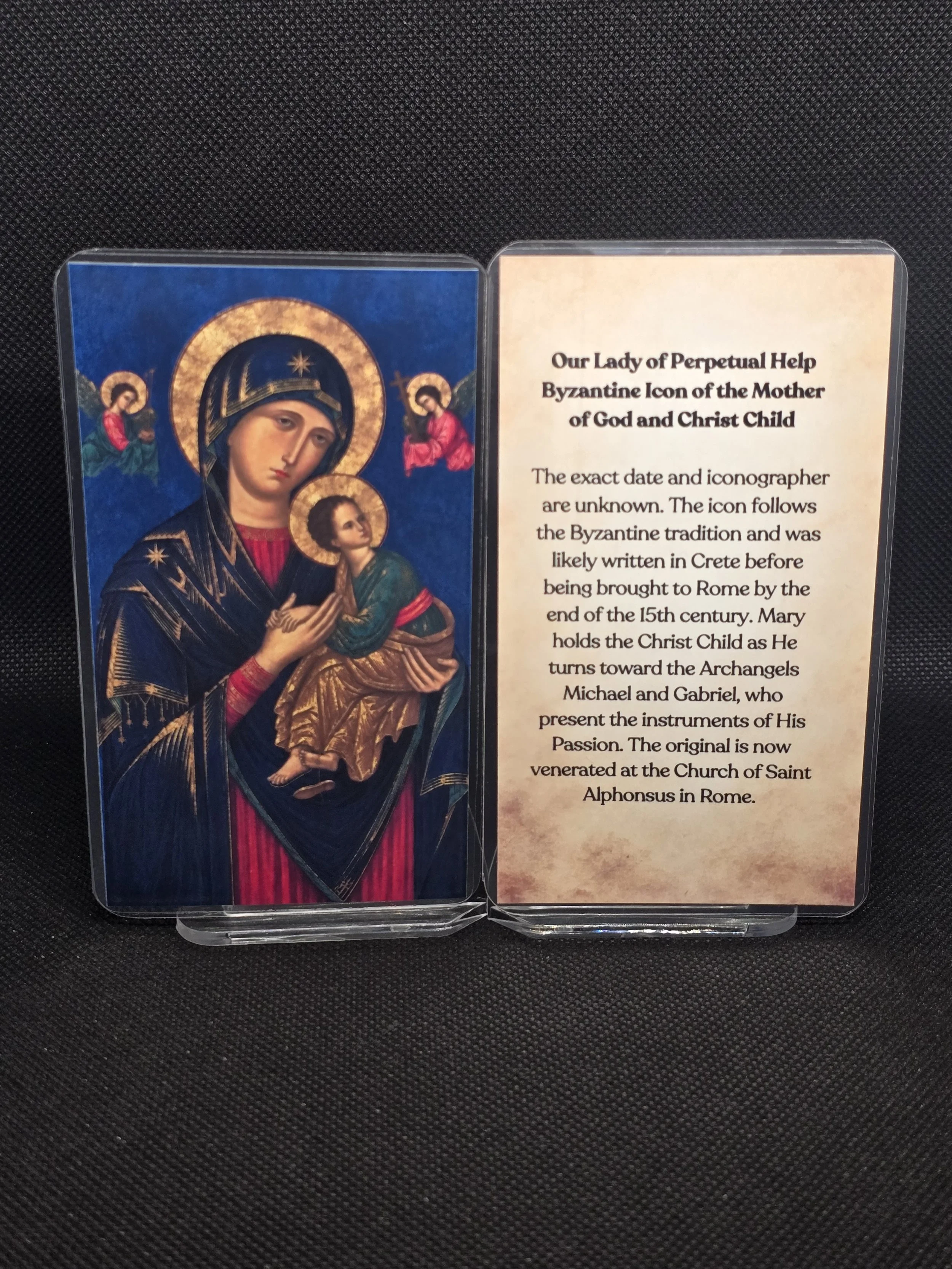 Our Lady of Perpetual Help Blue.jpg