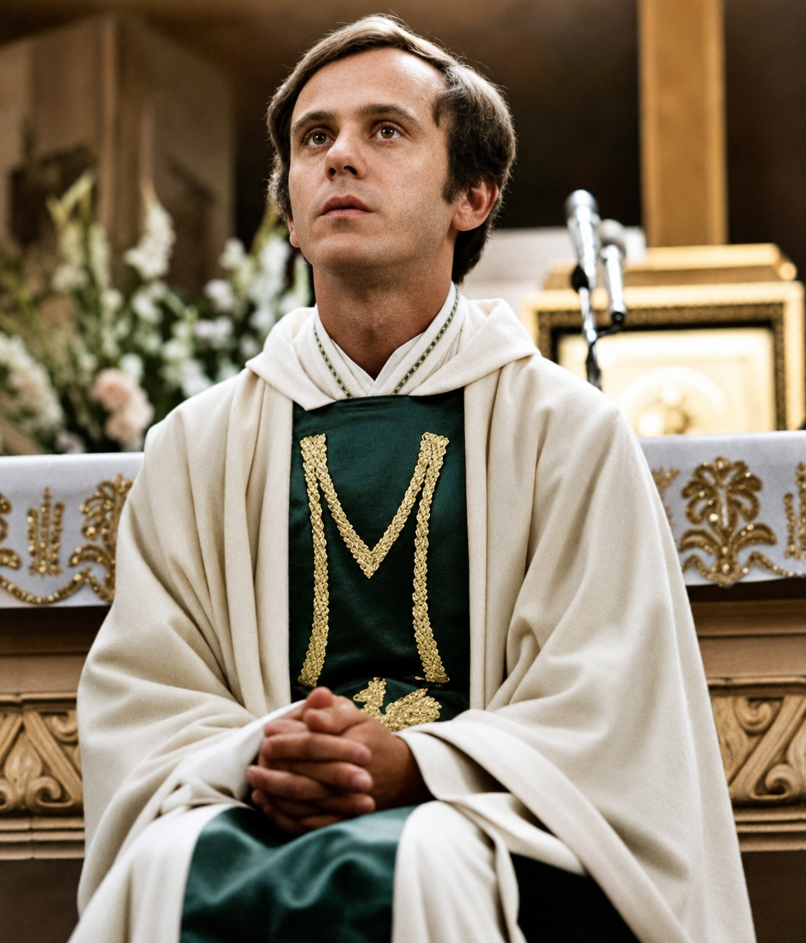 Blessed Jerzy Popiełuszko Prayer Card | For Truth, Freedom, Courage & Persecuted Christians